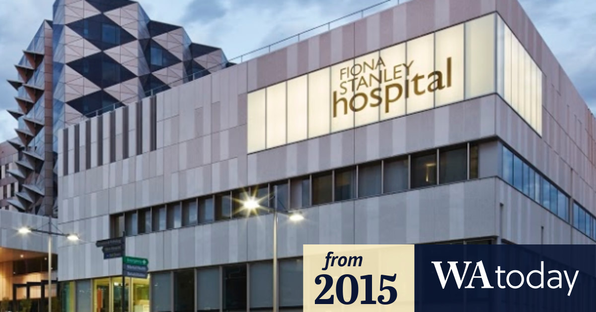 Fiona Stanley Hospital dirty theatres, IT woes blamed on Serco